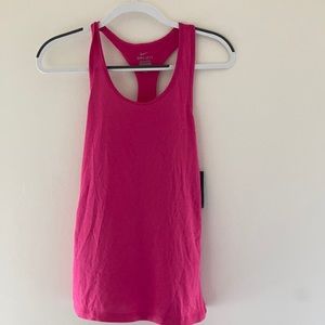 Nike Pink Workout Tanktop